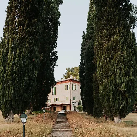 וילה Maniero Montecassiano